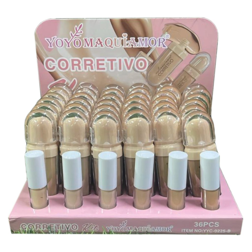 Box 36 unid - Corretivo