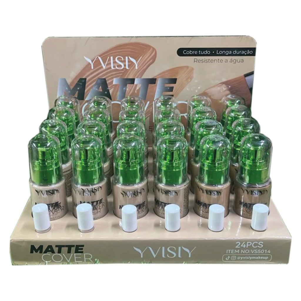 Box 24 unid - Base Matte