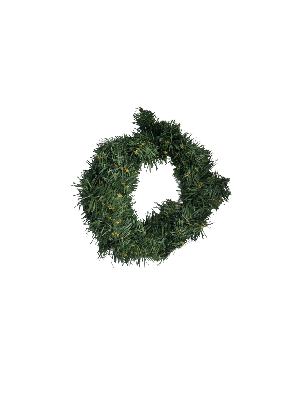 GUIRLANDA NATAL C/70 TIPS VERDE 30CM