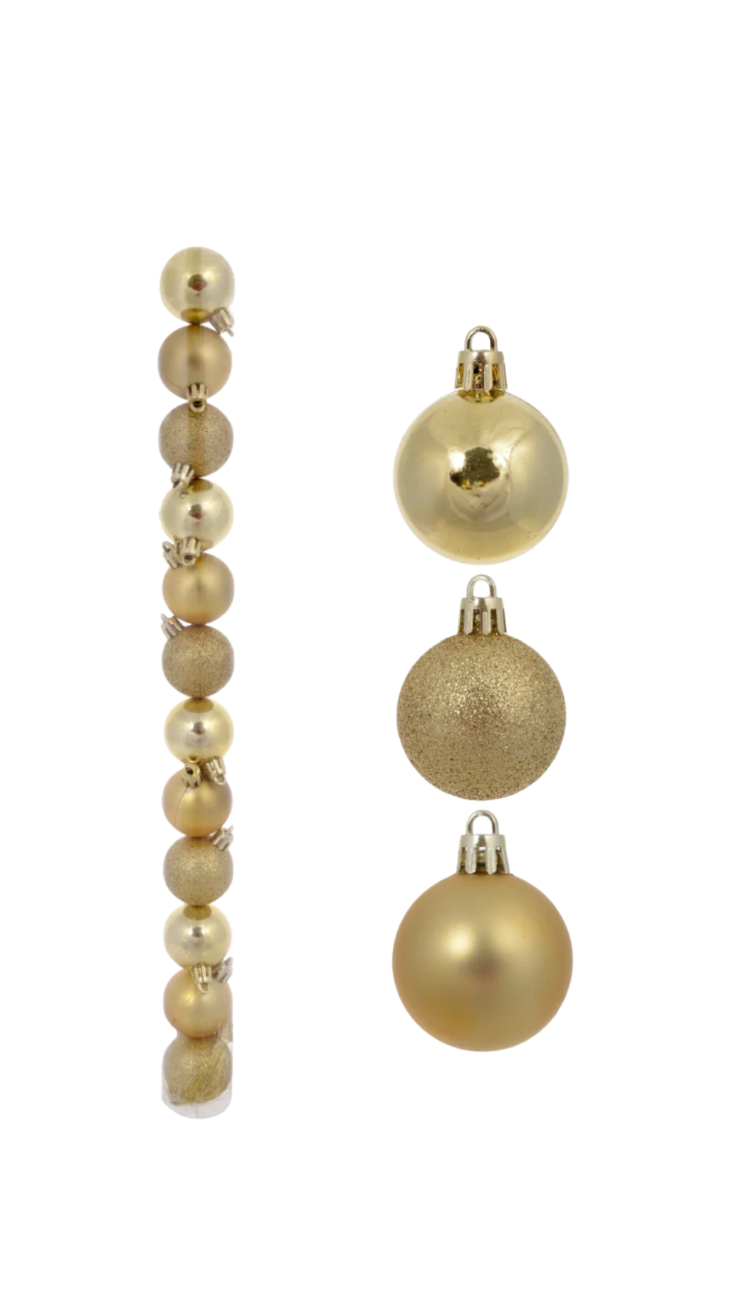 BOLA MISTO TUBO C/2 UND 5D DOURADO 