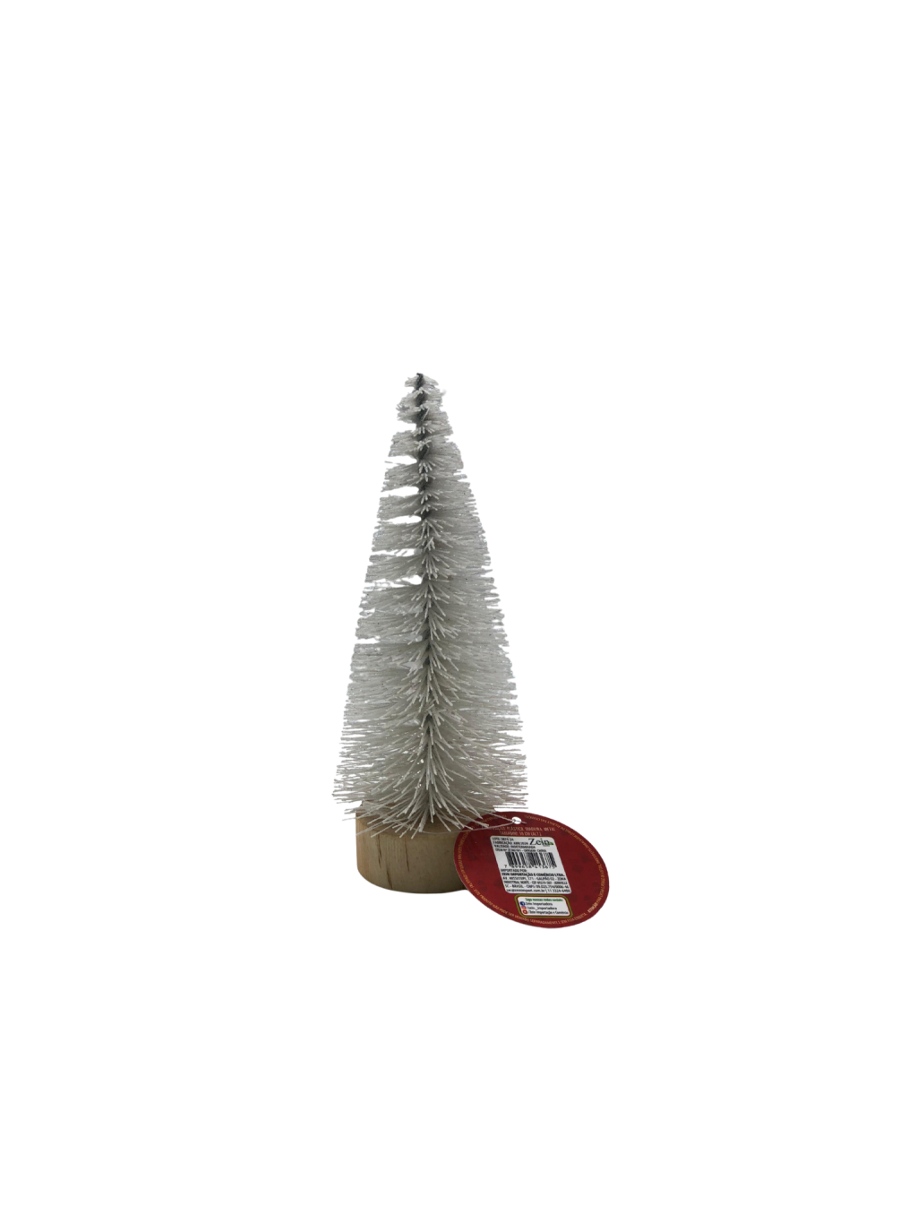 MINI ARVORE METAL COLOR 16CM 65512