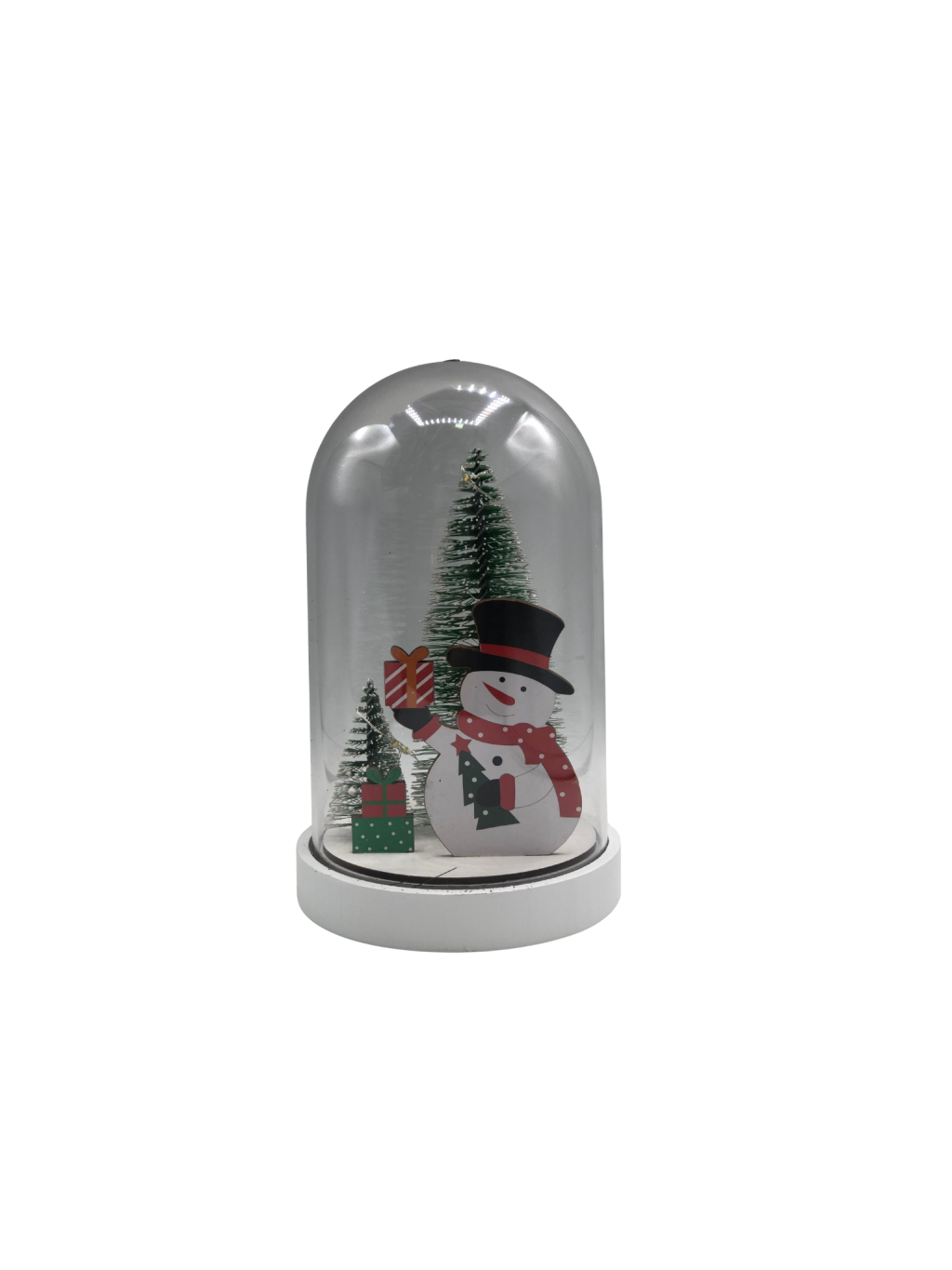 DECORAÇÃO DE NATAL C/LED