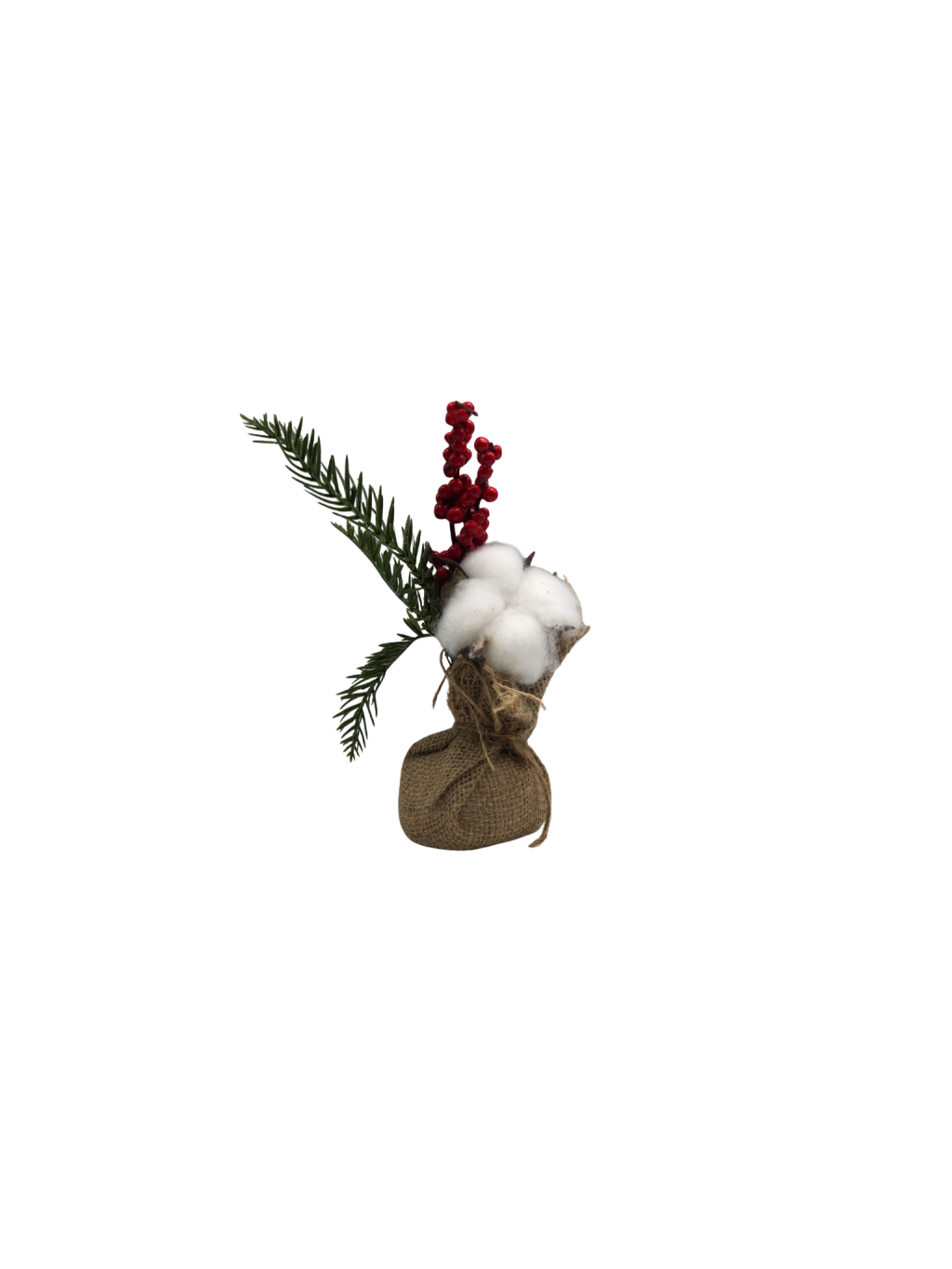 ENFEITE DE NATAL 20CM
