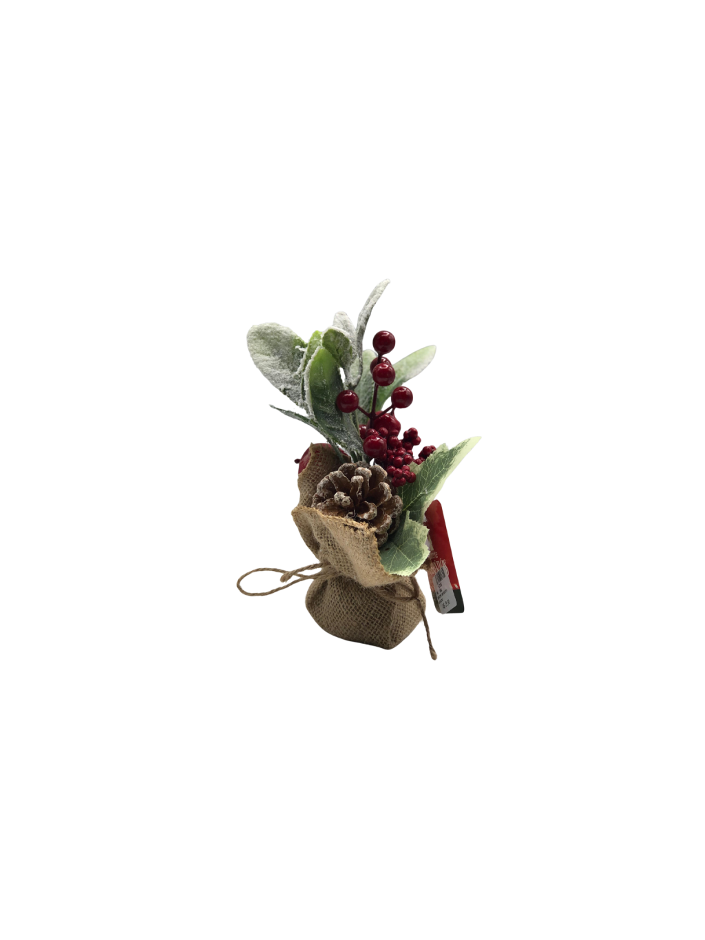 ENFEITE DECORATIVO NATALINO 20CM