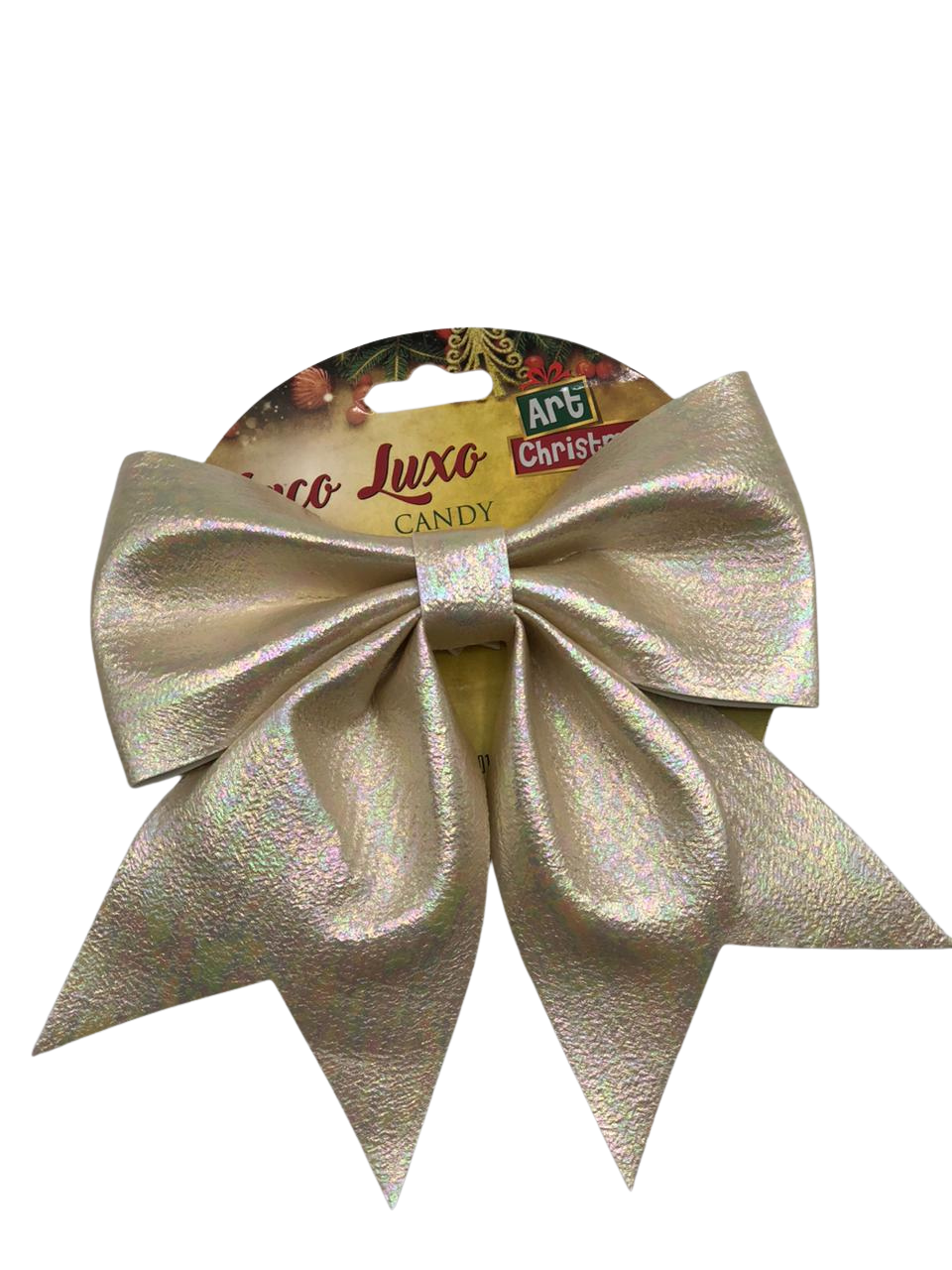 LAÇO LUXO CANDY 16X17CM