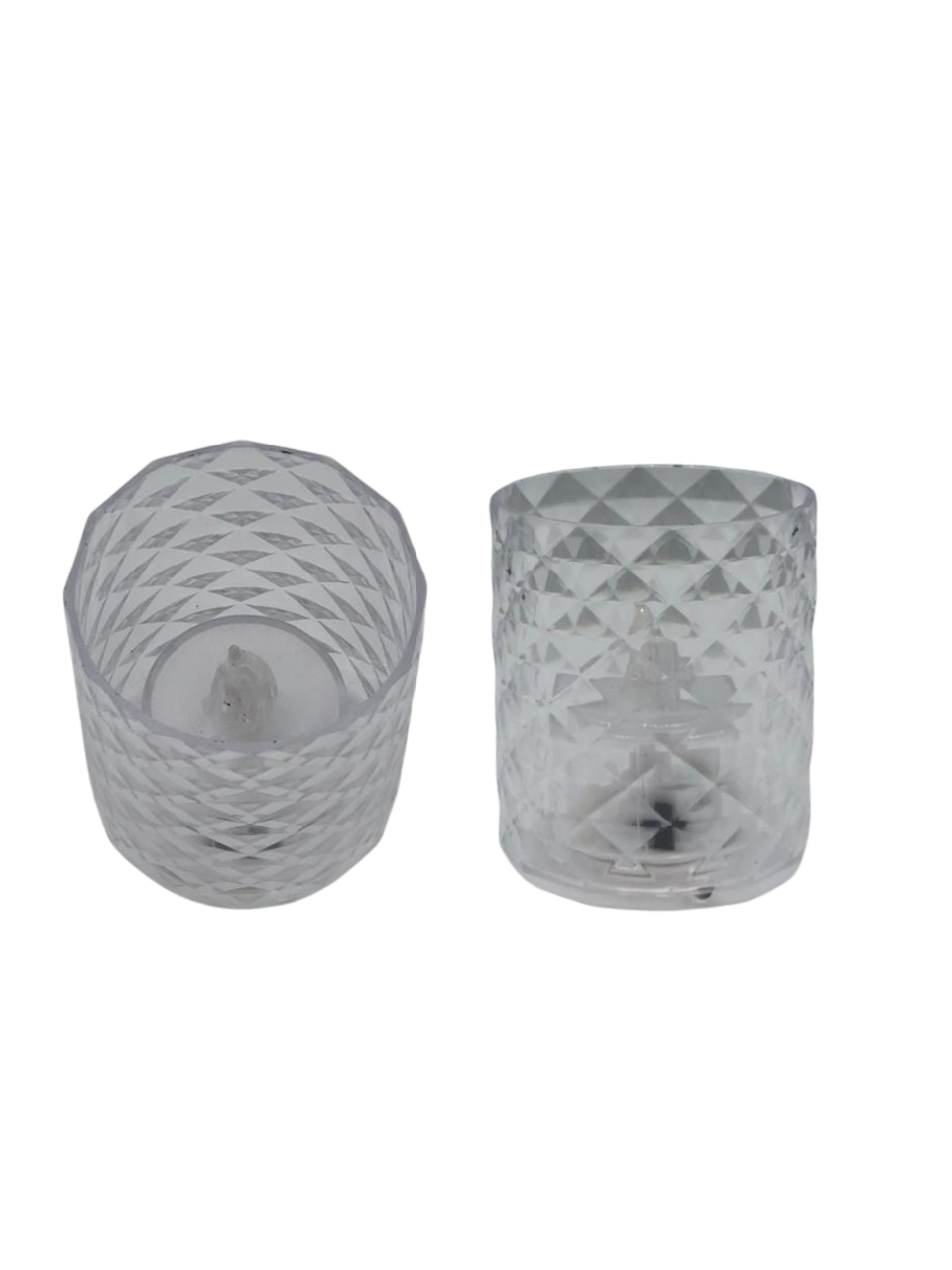 LUMINARIA CRISTAL 5,5CM