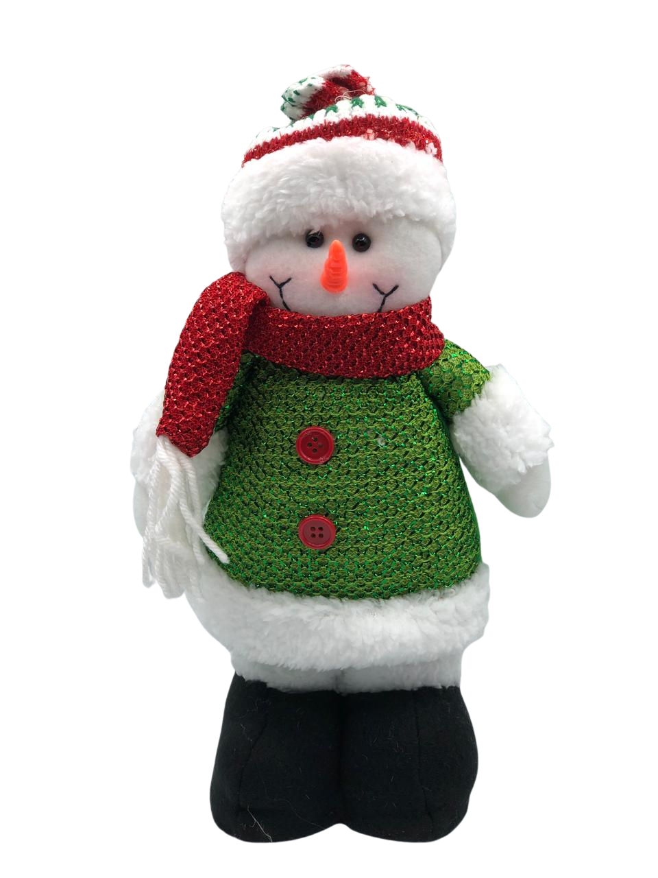 FAM BLESS BONECO DE NEVE 30CM