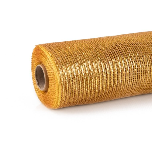 TELA DECORATIVA (DOURADO) 25cmX5m - 57879003