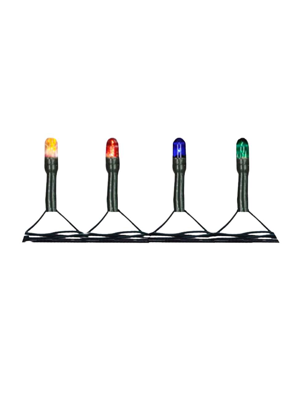 CORTINA 200 LED FIO PVC MACHO FEMEA C/8 FUNÇÕES 220V COLORIDO 1X3M