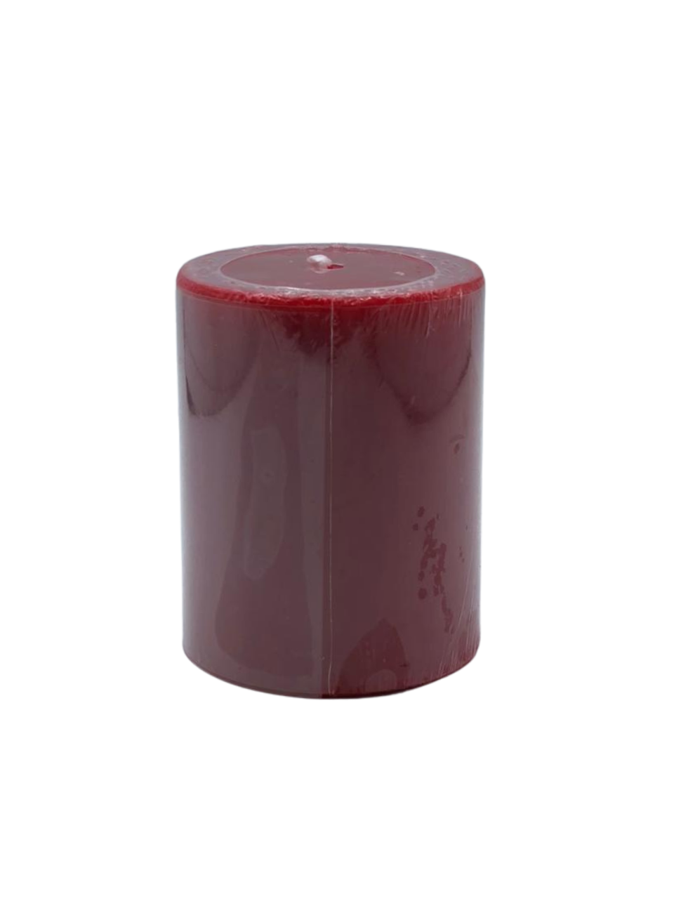 VELA DECORATIVA DE PARAFINA 7X10CM