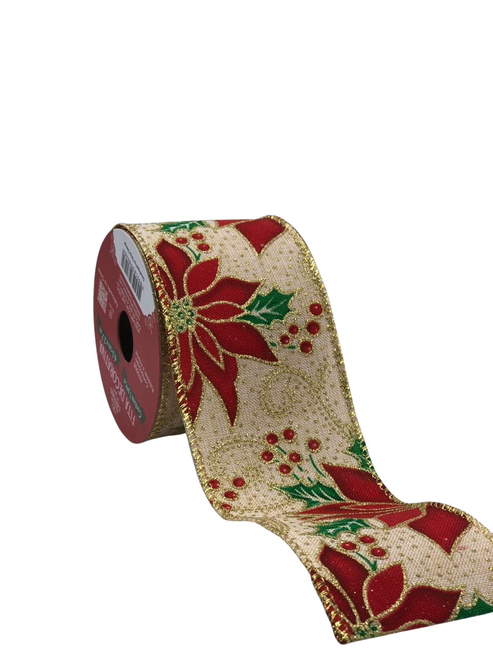 FITA DECORATIVA 6,3CMX2,7M