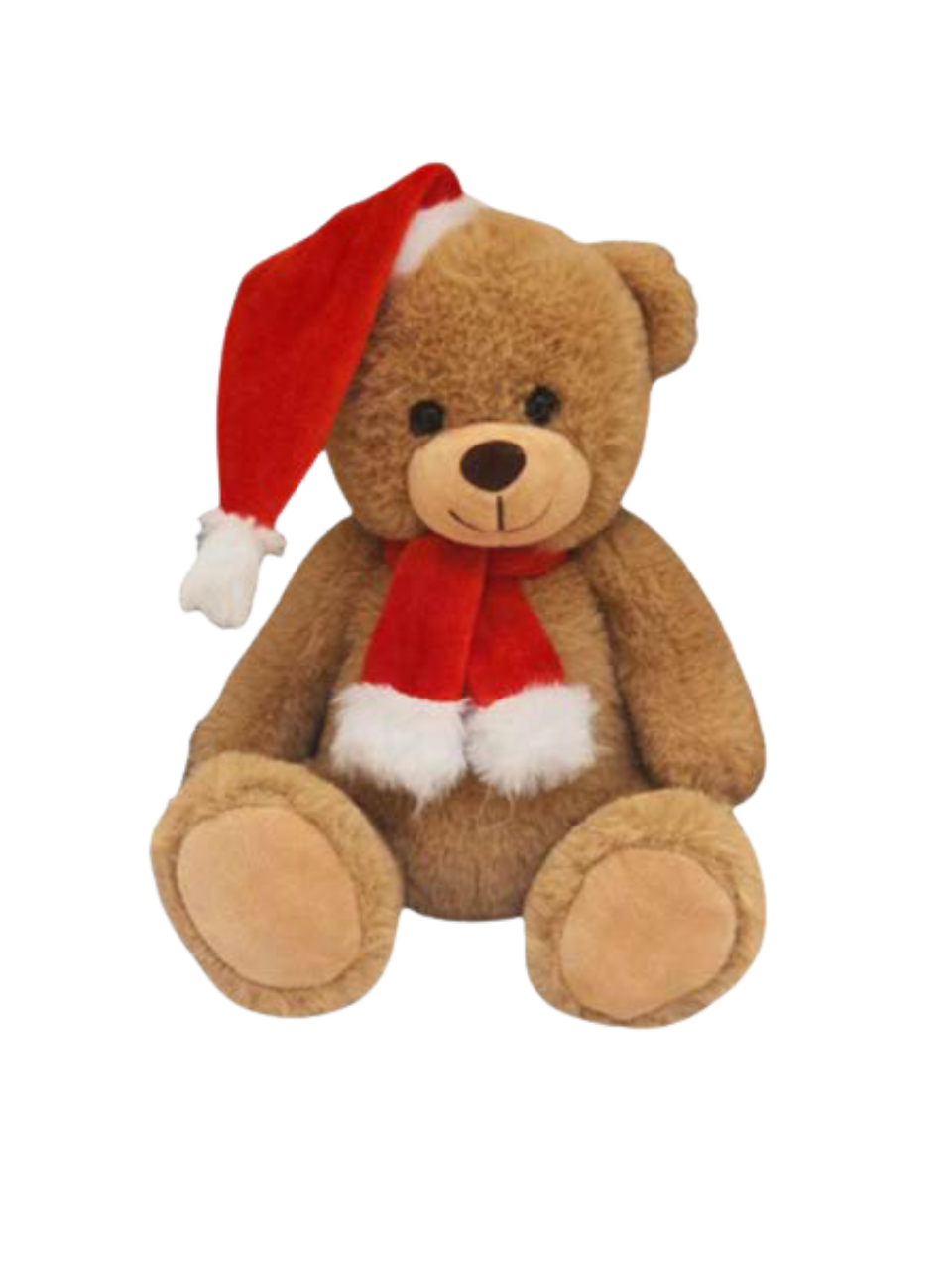 URSO ENFEITE DECORATIVO 40CM POLIESTER 7908870407444
