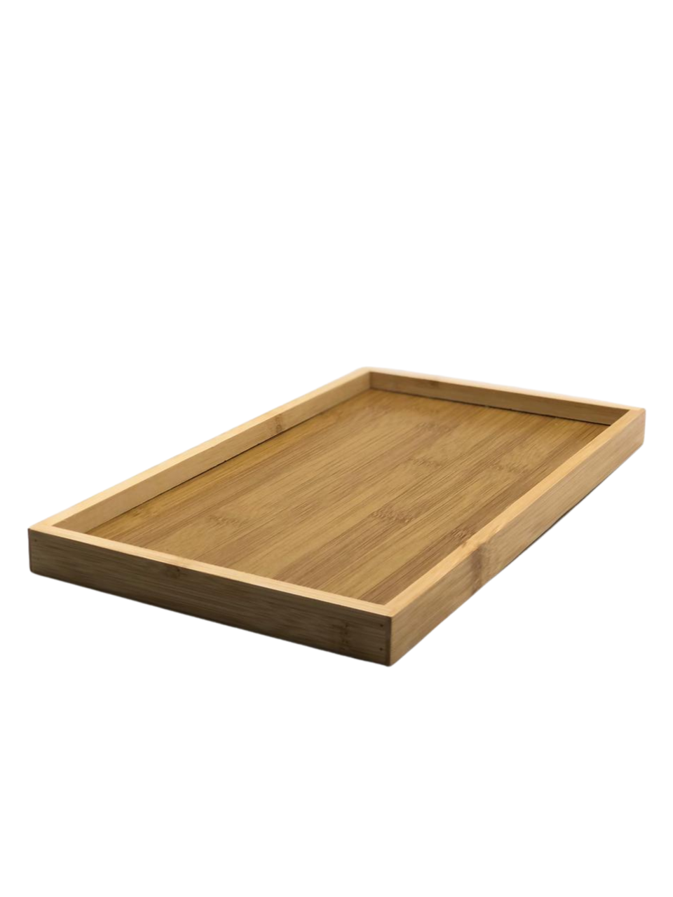 BANDEJA EM BAMBU 30X17X2CM 
