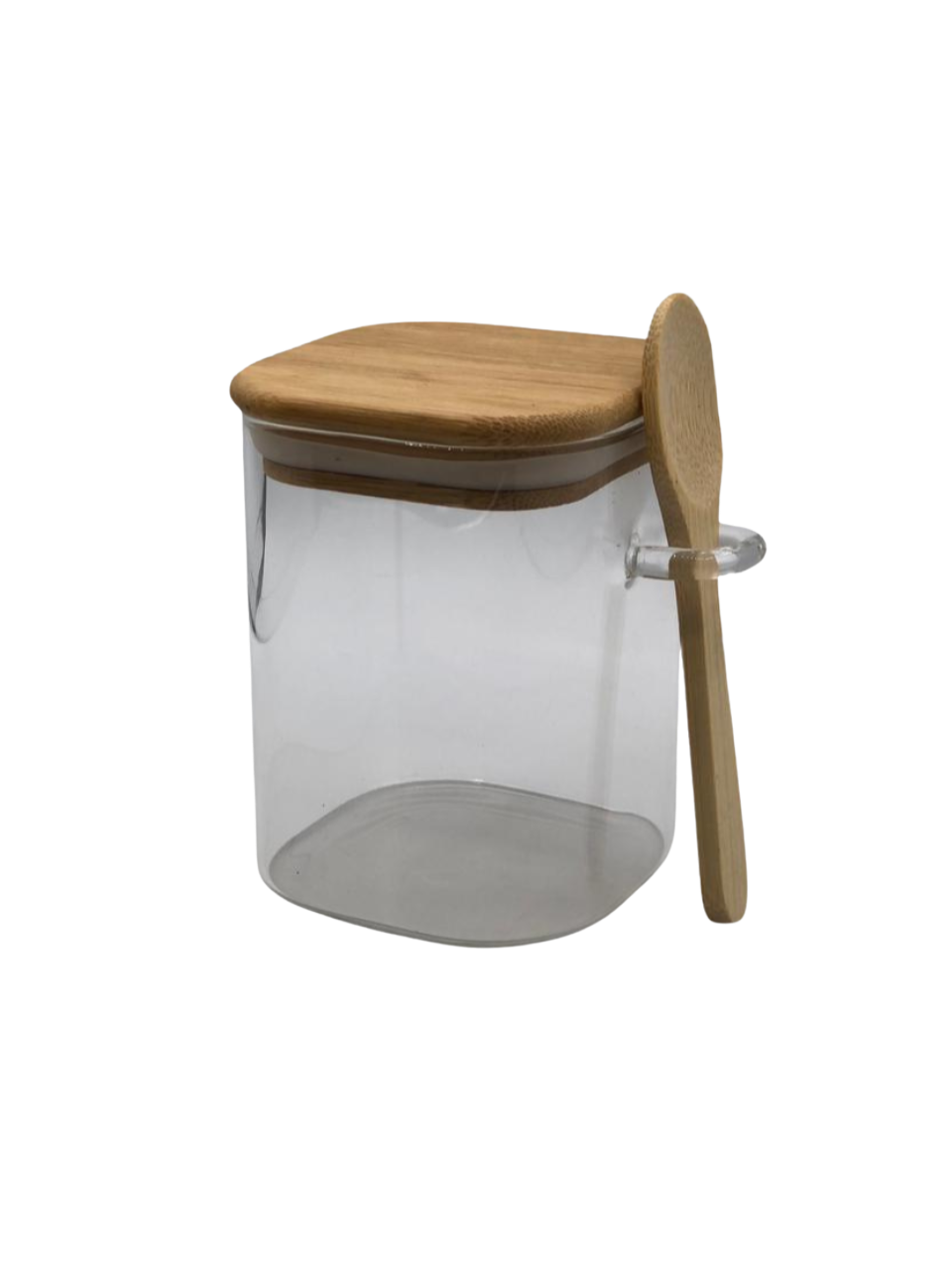 POTE HERMETICO 8X10CM COM TAMPA E COLHER 7899790960006