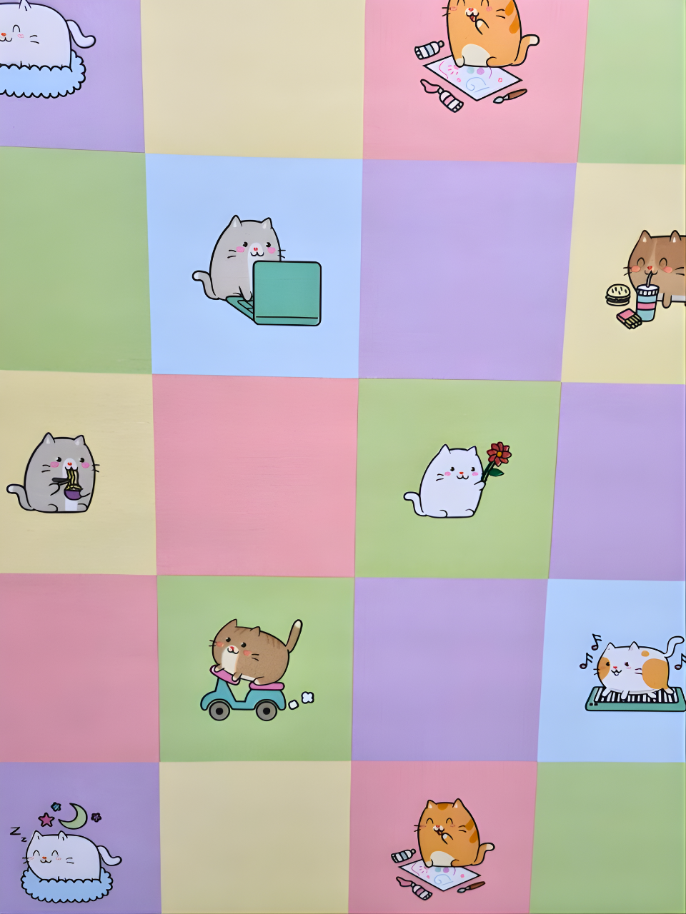 PAPEL DECORATIVO AUTOADESIVO INFANTIL 5M X 45CM 7908870402609 / ADP0119