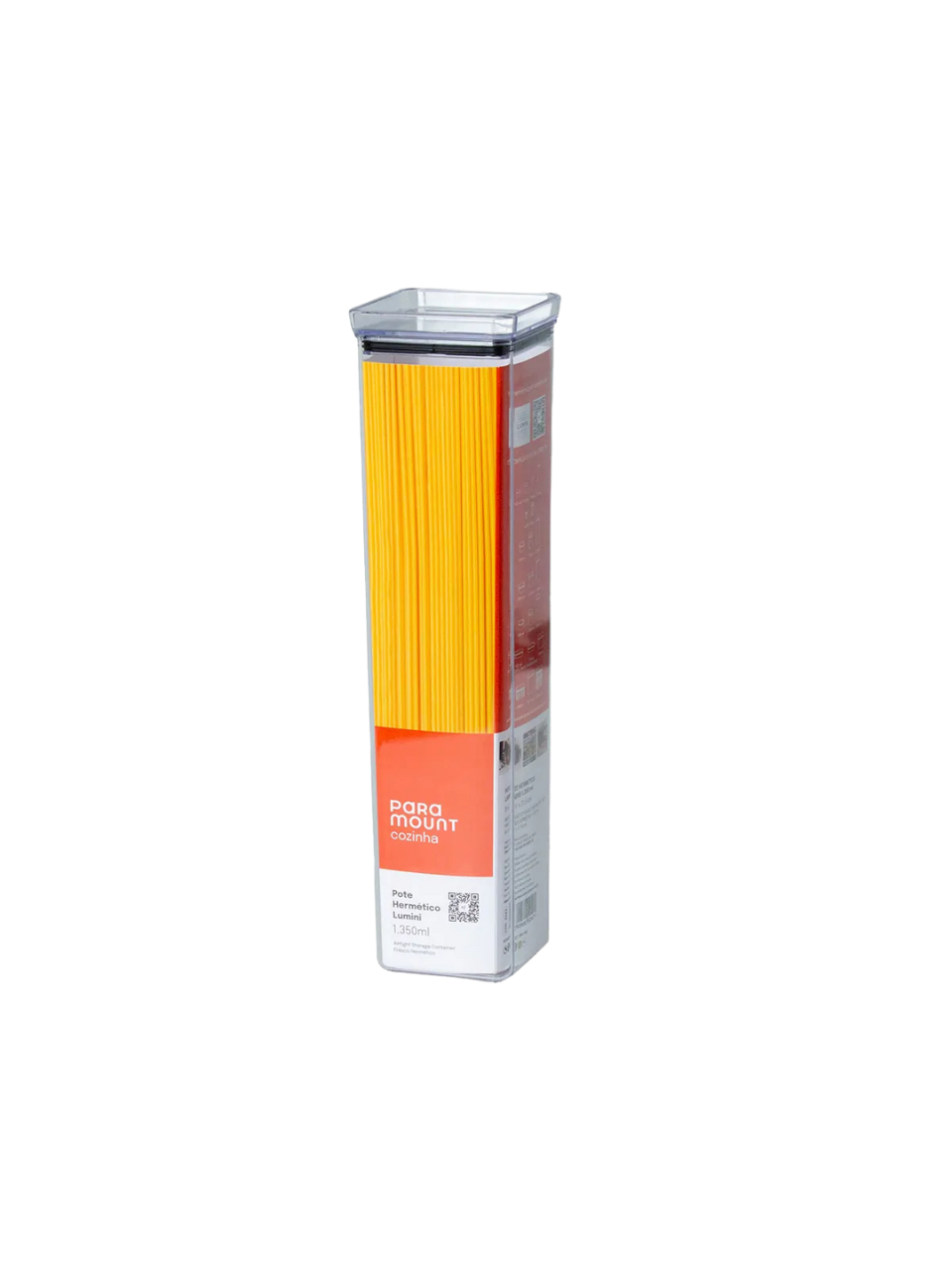 POTE HERMETICO LUMINI 1.350ML 7908692505571 / REF 3343