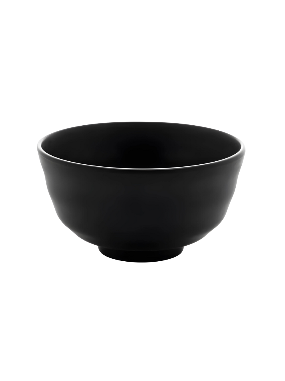 BOWL DE MELAMINA TOQUIO PRETO 56997 / REF 2841