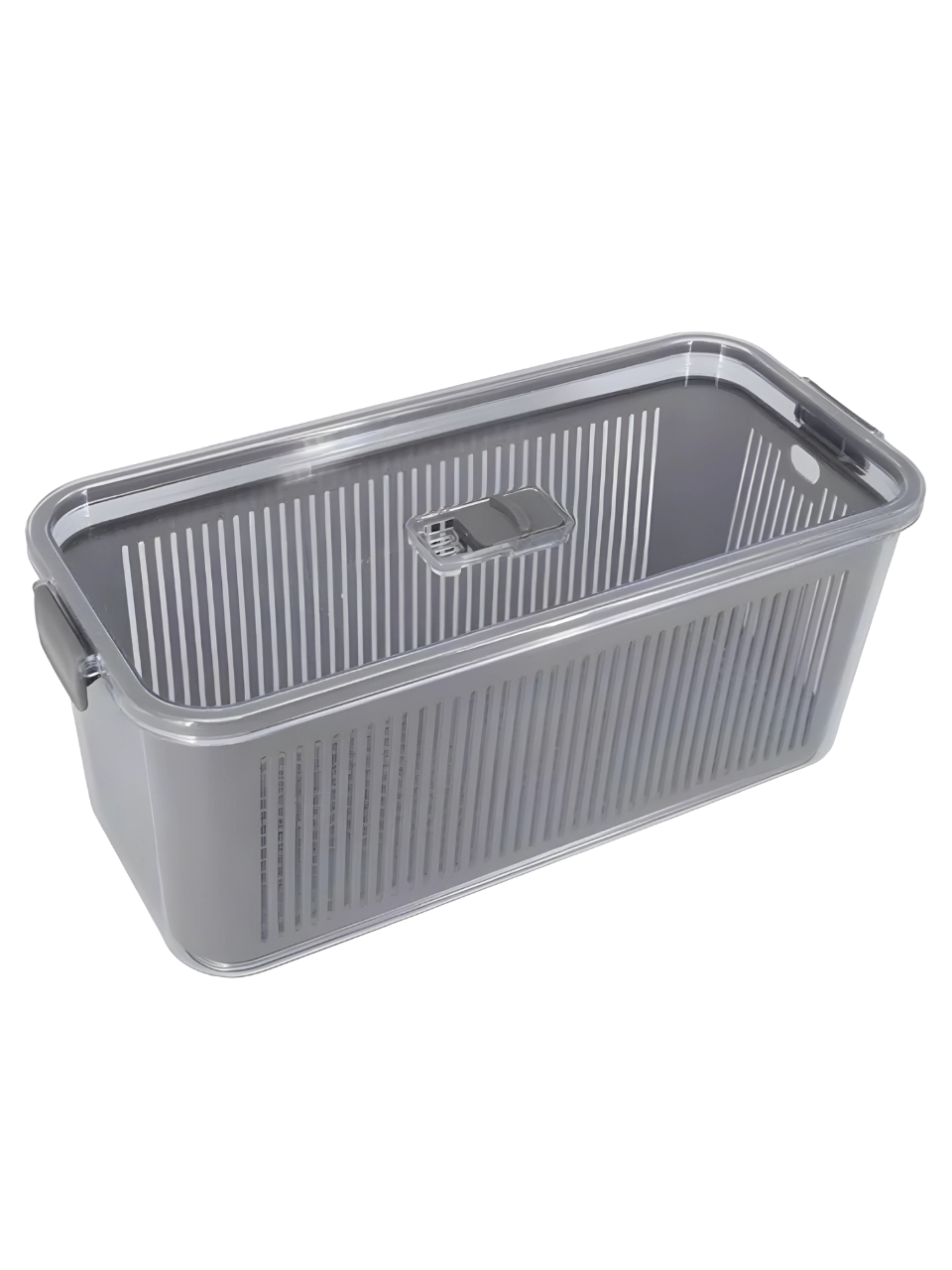 POTE SLIM MULTIUSO 4.225ML CINZA 7898955005996 / REF 1788