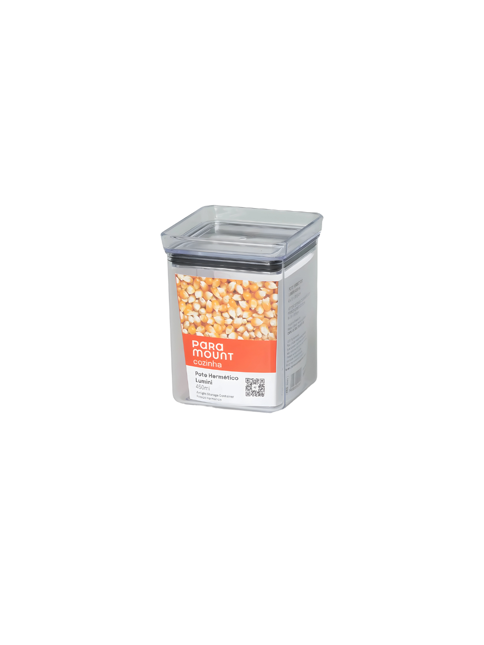 POTE HERMETICO LUMINI 450ML 7908692505557 / REF 3341