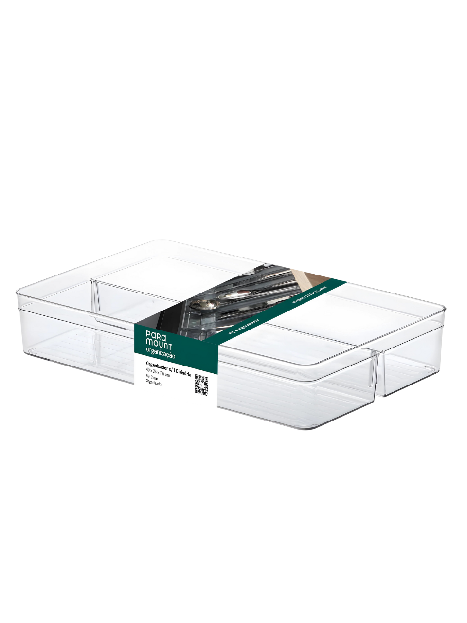 ORGANIZADOR DIAMOND C/1 DIVISÓRIA 7898943569899 / REF 1126
