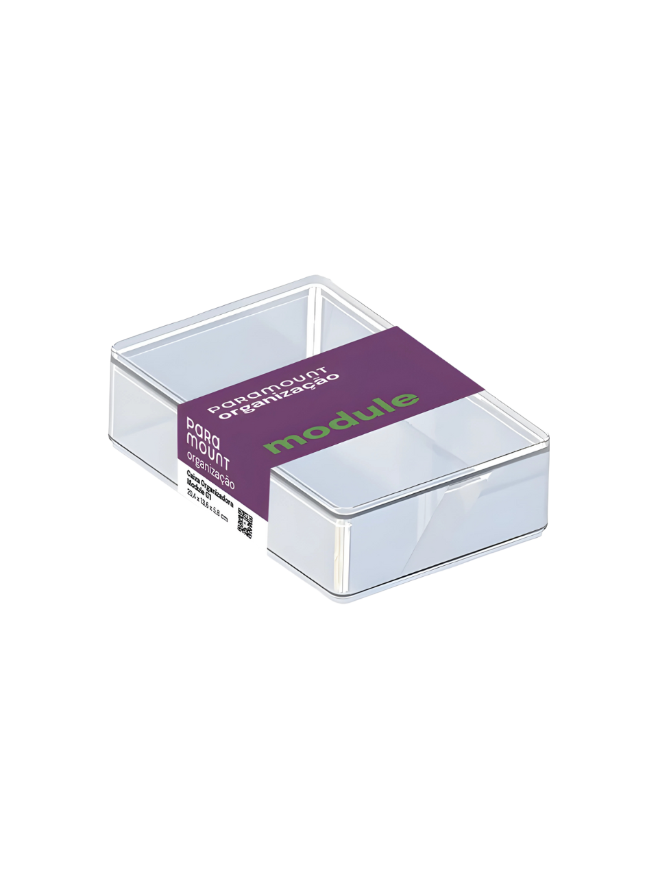 CAIXA ORGANIZADORA MODULE G1 7908692505472 / REF 2088