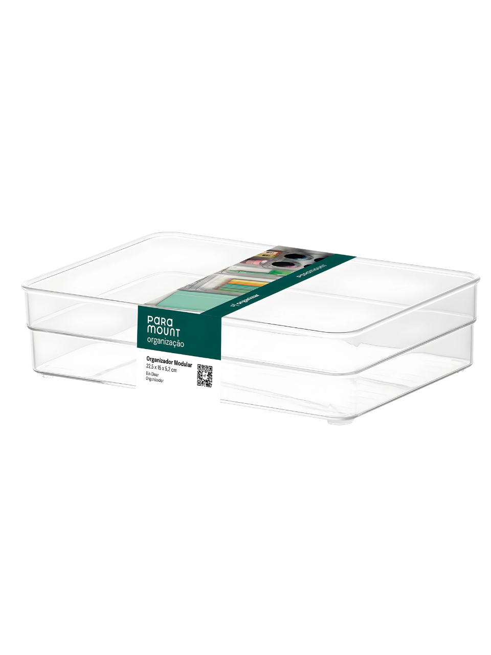 ORGANIZADOR CRISTAL LINHA DIAMOND 7898943566089 / 938