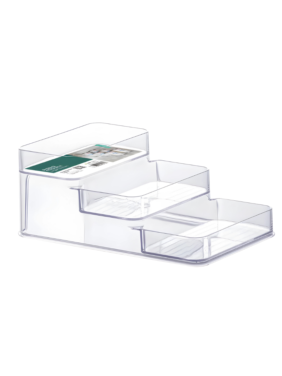 ORGANIZADOR DIAMOND TRIPLO CRISTAL 7898943565365 / REF 881