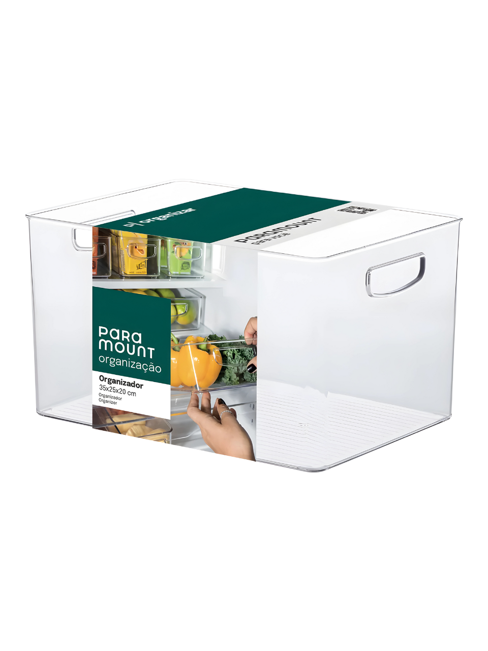 ORGANIZADOR LINHA DIAMOND CRISTAL 7898943566232 / REF 1075