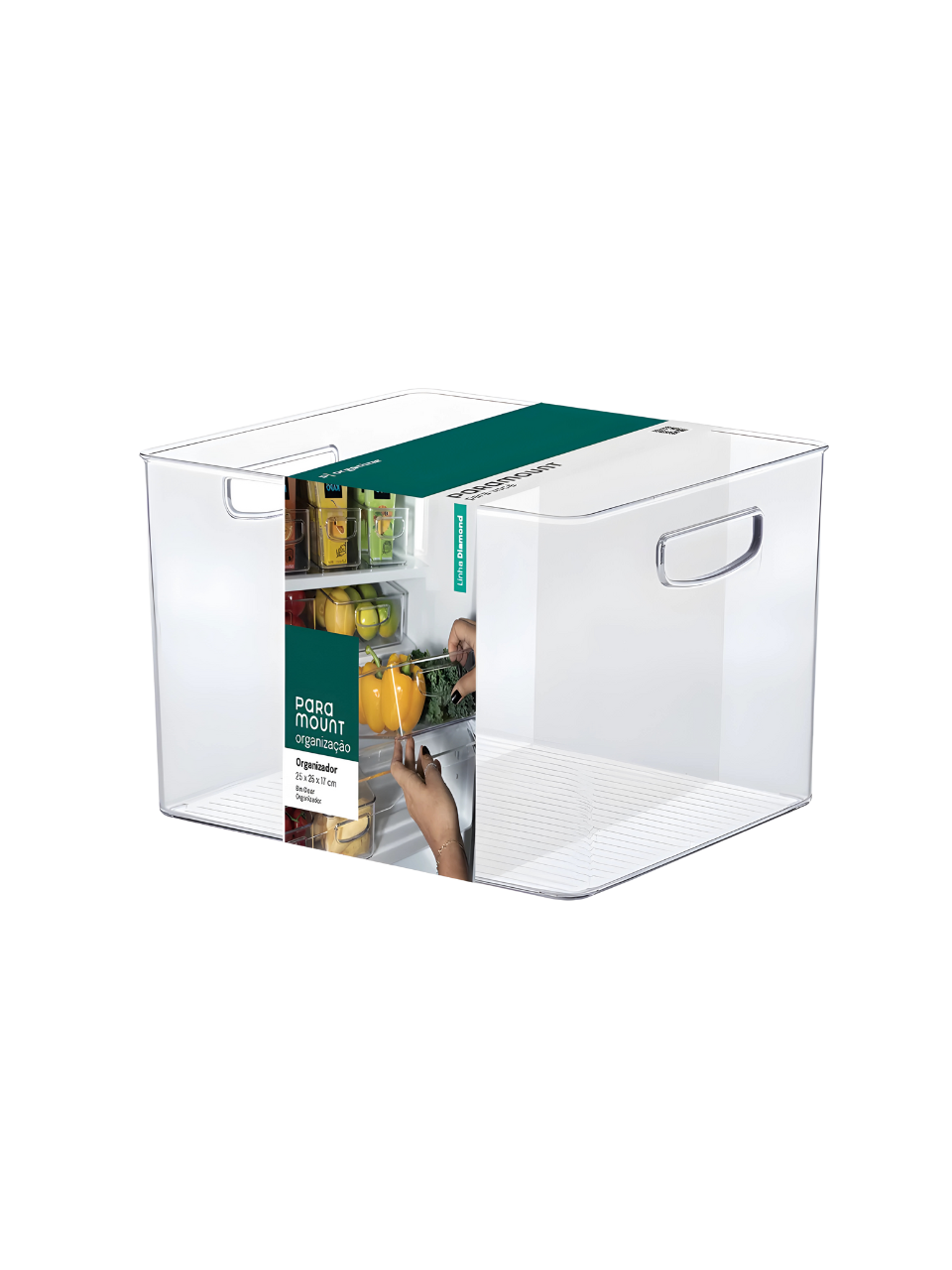 ORGANIZADOR LINHA DIAMOND CRISTAL 7898943566218 / REF 1073