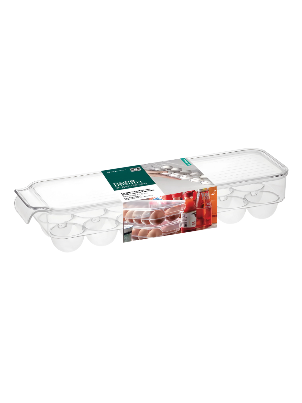 ORGANIZADOR DE OVOS DIAMOND 7898943566164 / REF 1068