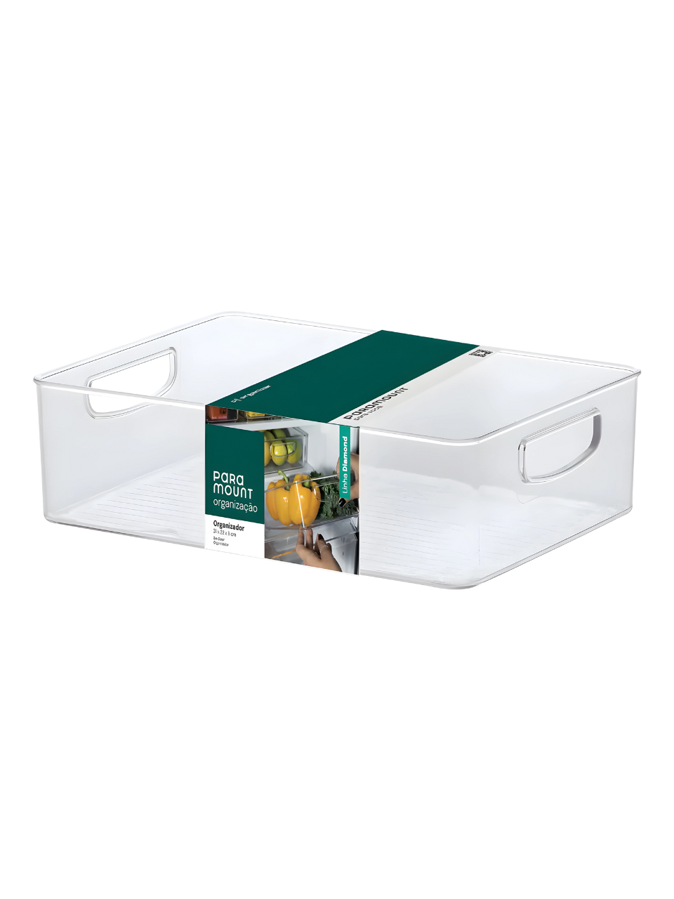 ORGANIZADOR LINHA DIAMOND CRISTAL 7898943566195 / REF 1071