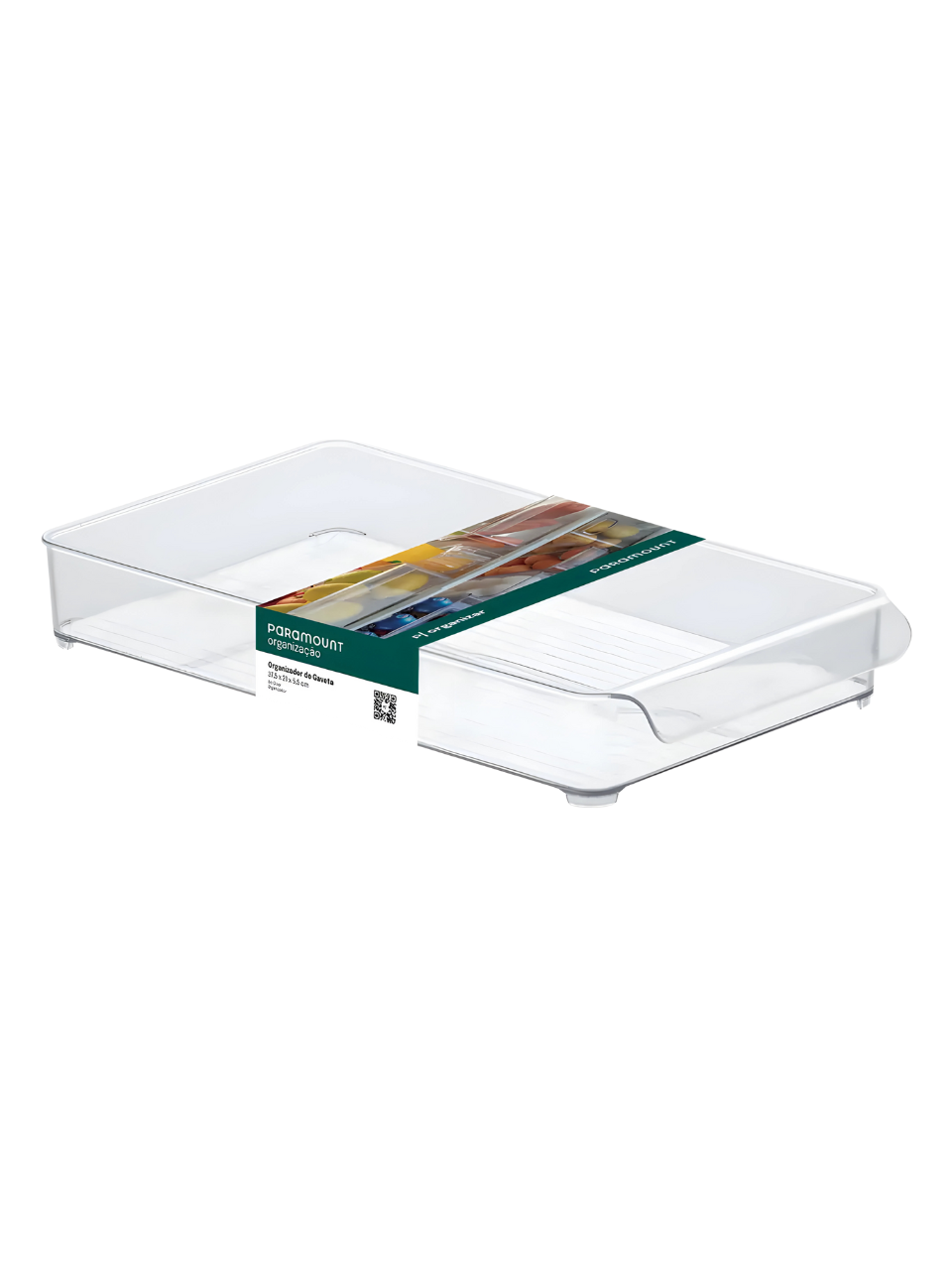 ORGANIZADOR GAVETA LINHA DIAMOND CRISTAL 7898943566126/ REF 941