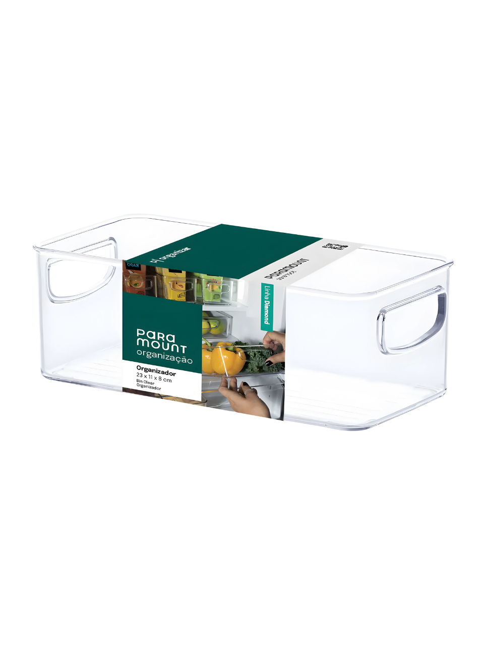 ORGANIZADOR DIAMOND CRISTAL 7898943566225 / REF 1074