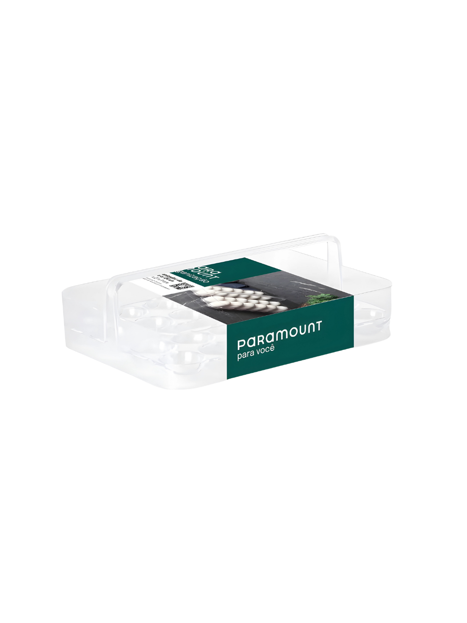 ORGANIZADOR DE OVOS C/24 UND DIAMOND 7898955005583 / REF 1749