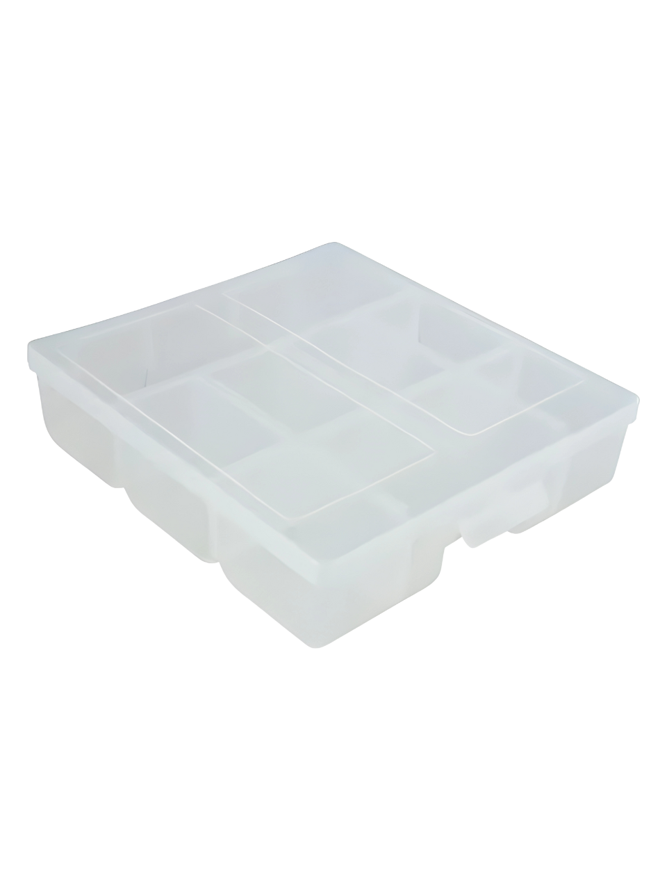 ORGANIZADOR COM DIVISÓRIAS TRANSPARENTE 7896539202915 / REF UT-118
