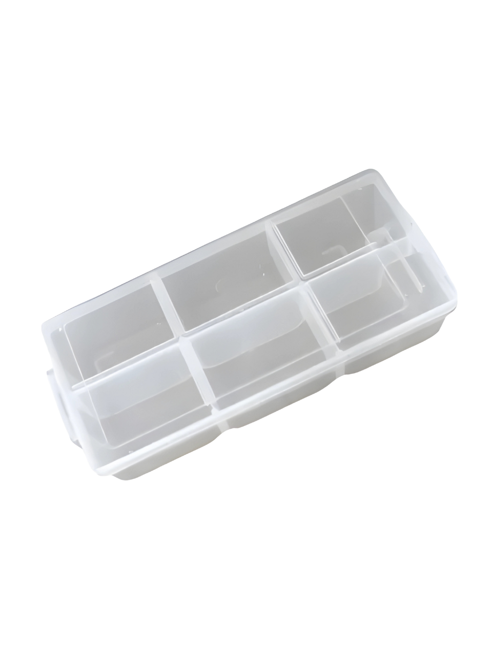 ORGANIZADOR COM DIVISÓRIAS TRANSPARENTE 7896539202908 / REF UT-117