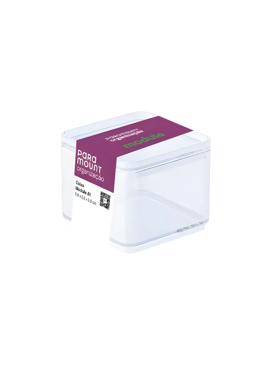 CAIXA ORGANIZADORA MODULE A1 7908692504468 / REF 2075