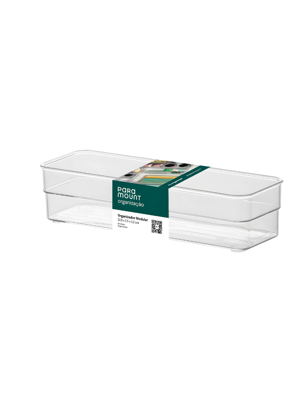 ORGANIZADOR LINHA DIAMOND CRISTAL 7898943566058 / REF 935
