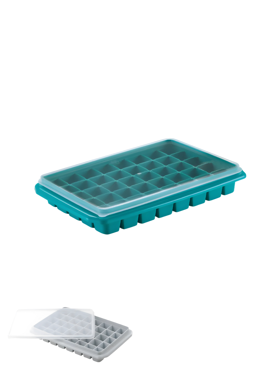 FORMA DE GELO COM TAMPA BPA FREE 7896871901361 / 1278