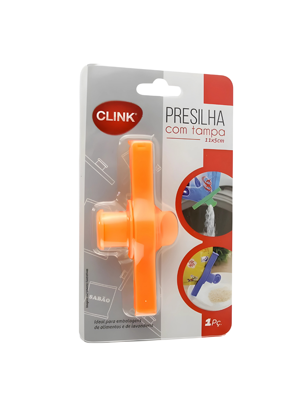 PRESILHA TAMPA PLASTICO 7899850335546 / REF CK4632