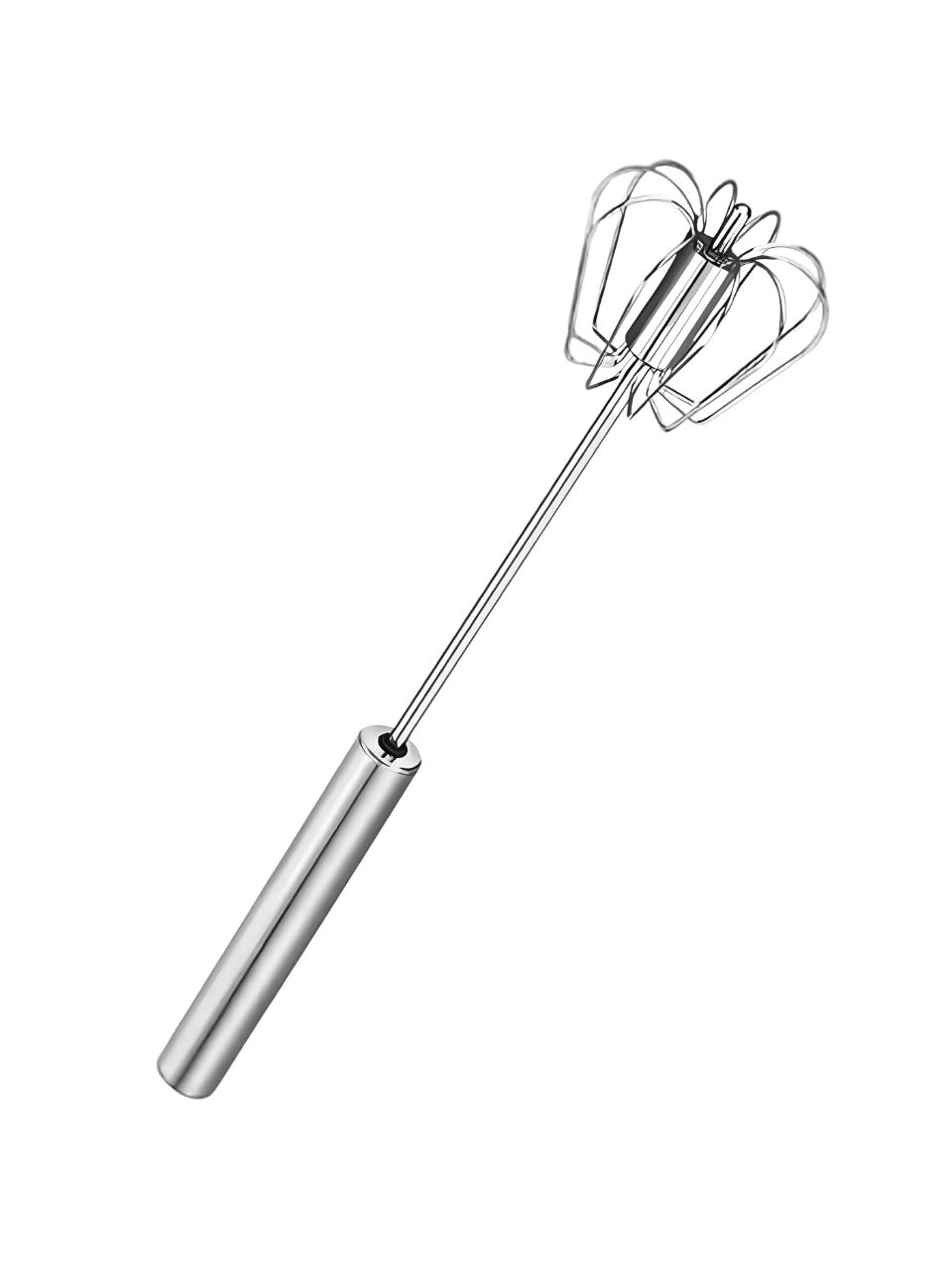 BATE CLARAS INOX SEMI AUTOMÁTICO 7899658341602 / REF  ZU1010