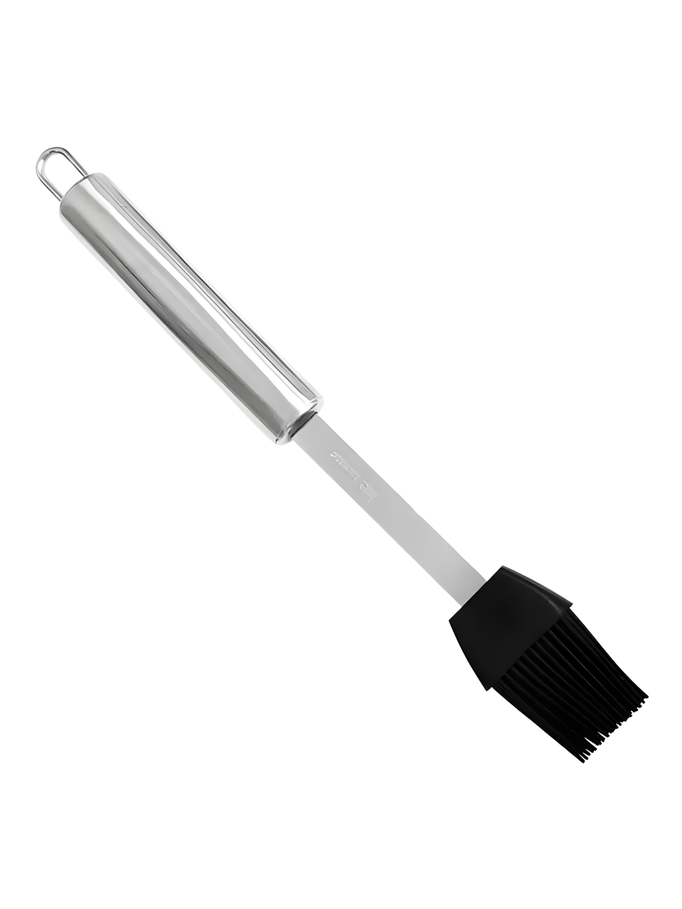 PINCEL CHURRASCO AÇO INOX E SILICONE 7899850348478 / REF CK5907