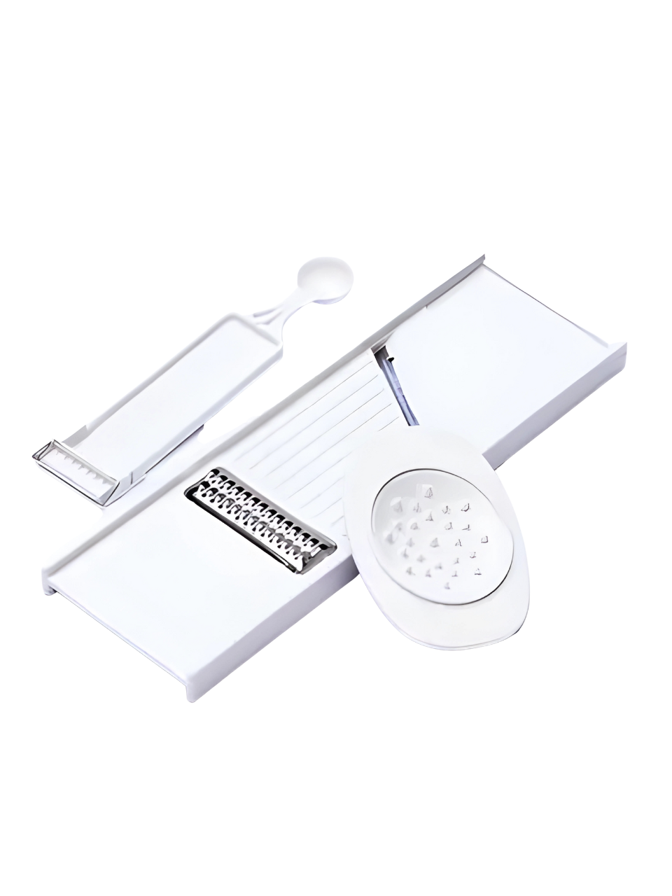 KIT RALADOR E DESCASCADOR POPULAR 7897839700972 / REF KP02