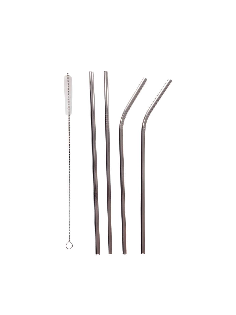 CANUDO DE INOX C/4 PCS 7899658420239 / REF ZU301