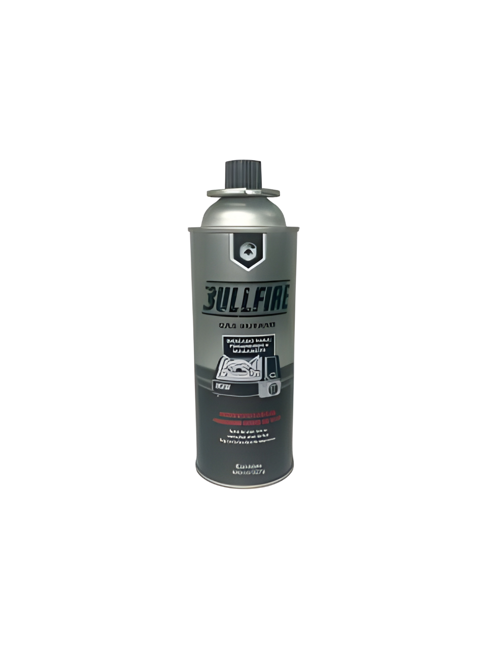 ETNIZ GAS PARA MAÇARICO 400ML 7898313930380 / REF 001000