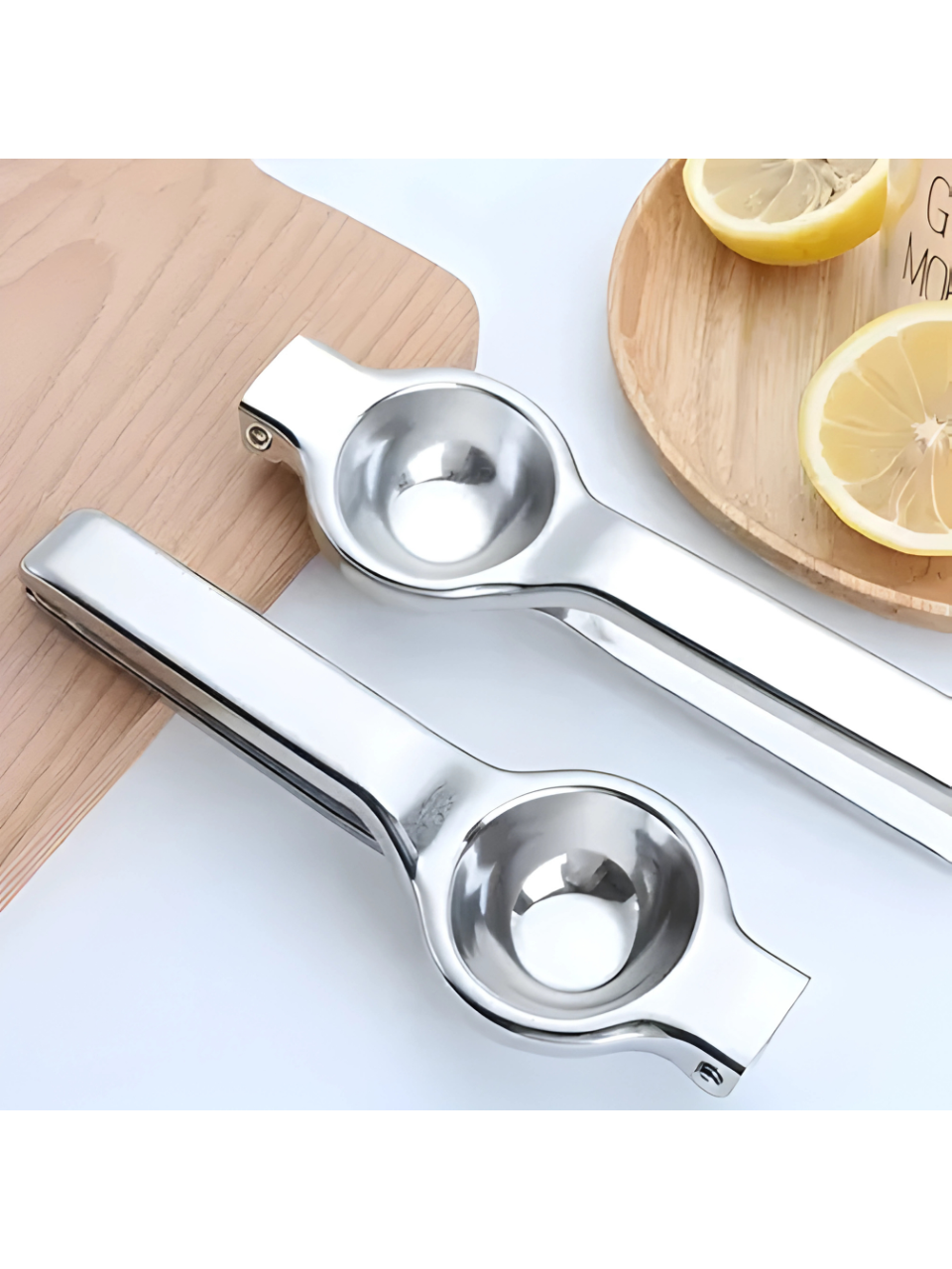 ESPREMEDOR LIMÃO AÇO INOX 7899850344364 / REF CK5505