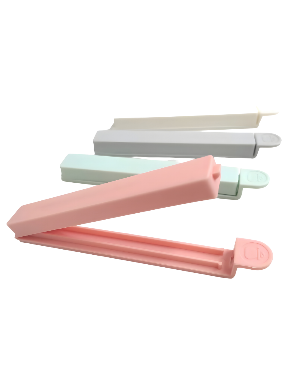 PRENDEDOR PRESILHA PARA EMBALAGEM C/4 UND 7899790923650 / REF CA09558