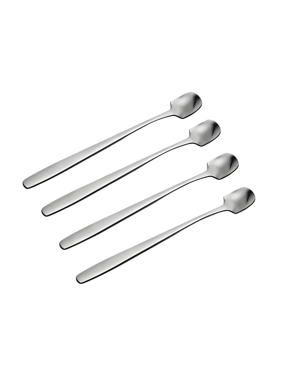 JOGO DE COLHERES PARA CAFÉ INOX 7908216106635 / REF 7392