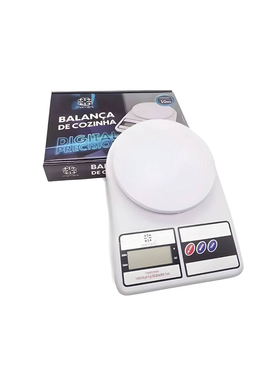 BALANÇA COZINHA PLÁSTICO 7908169024932 / REF CB2856