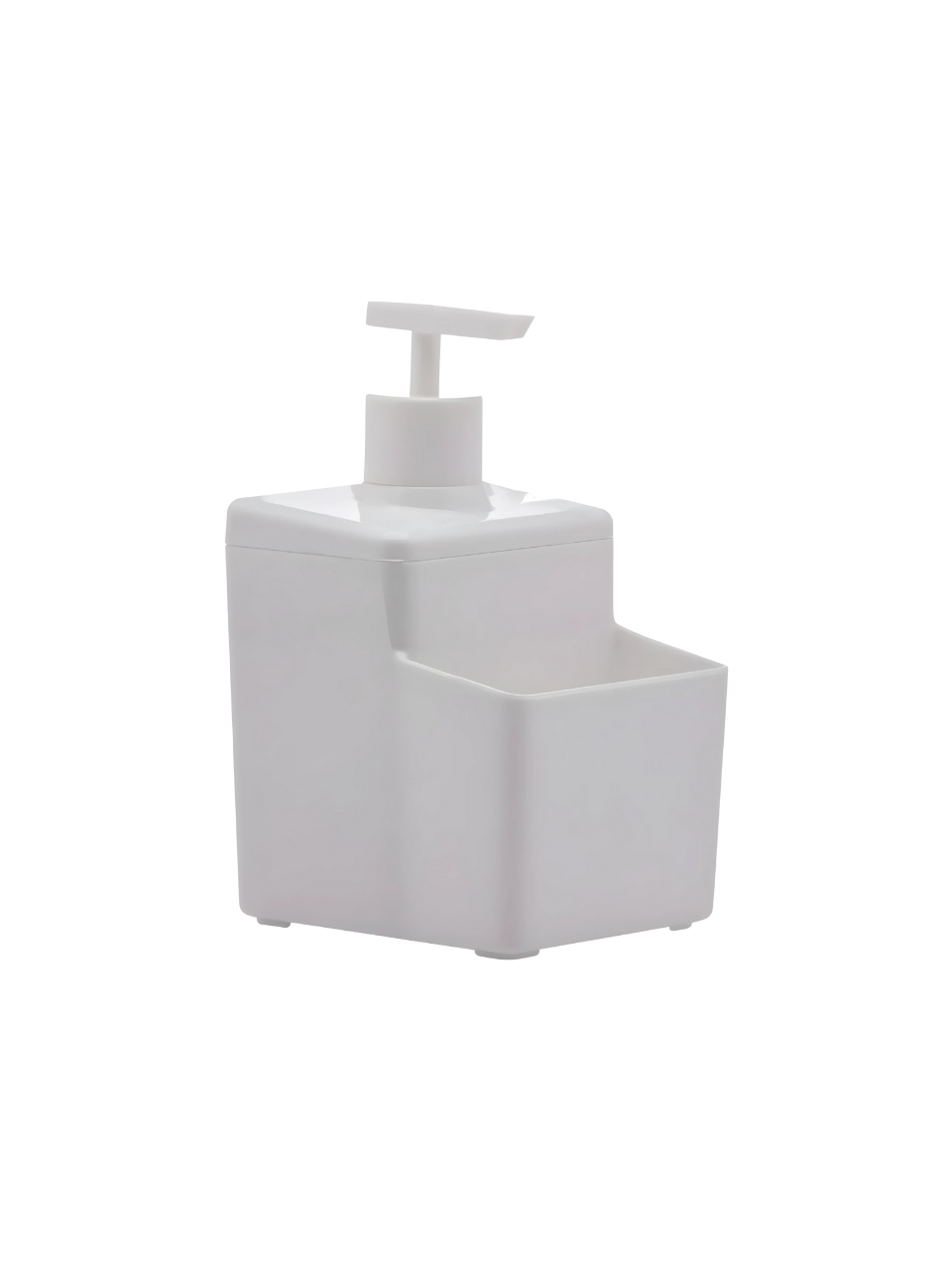 DISPENSER 570ML BRANCO CONCEPT PORTA DETERGENTE 7898955004197 / REF 1248